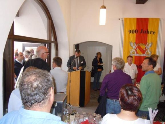 Neubürgerempfang